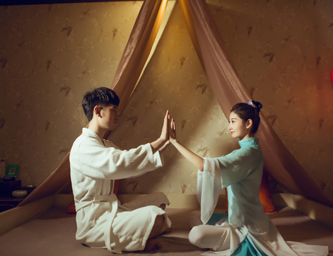 武汉水疗与创造力:当大脑在漂浮中重启